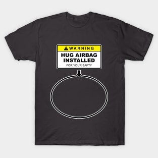 Hug Airbag T-Shirt